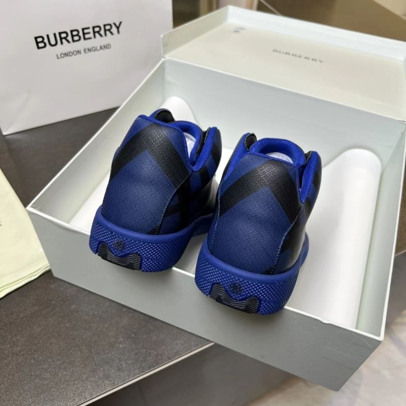 Burberry Low Shoes